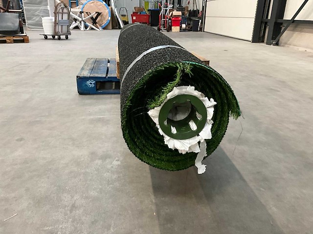 Kunstgras 7x4 meter - afbeelding 4 van  5