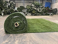 Kunstgras gebruikt (175m2) - afbeelding 7 van  10