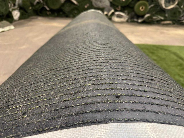 Kunstgras gebruikt (175m2) - afbeelding 9 van  11