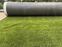 Kunstgras gebruikt (175m2)