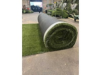 Kunstgras gebruikt (236.8m2) - afbeelding 1 van  5