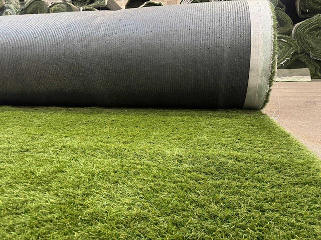 Kunstgras gebruikt (236.8m2) - afbeelding 11 van  12