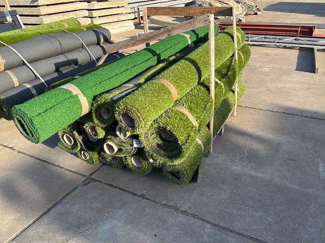 Kunstgras - afbeelding 1 van  7