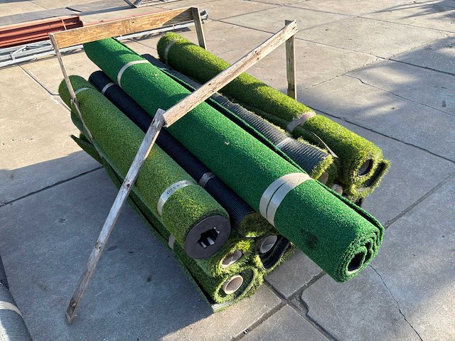 Kunstgras - afbeelding 4 van  7