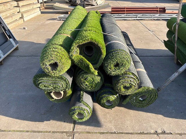 Kunstgras - afbeelding 2 van  8