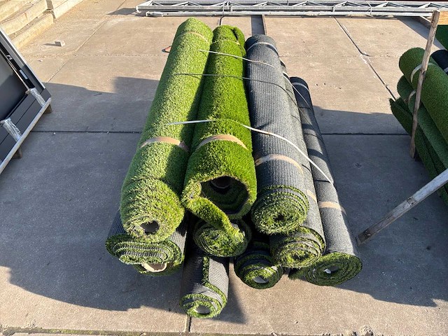 Kunstgras - afbeelding 3 van  8