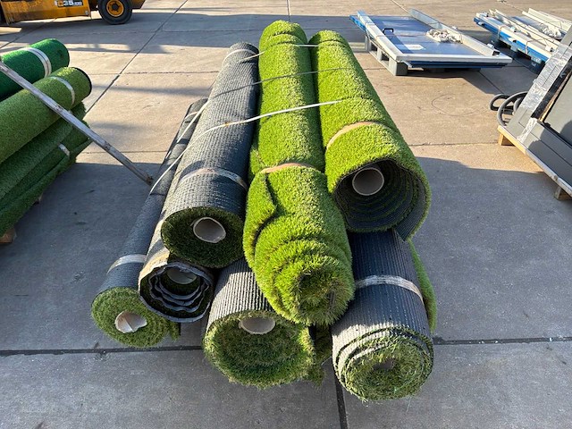 Kunstgras - afbeelding 7 van  8