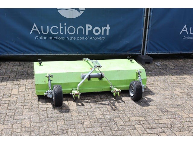 Kunstgrasreiniger at machines rake 160 - afbeelding 1 van  1