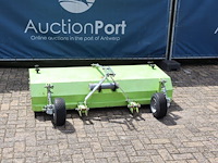 Kunstgrasreiniger at machines rake 160 - afbeelding 1 van  1