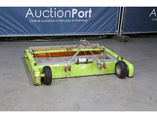 Kunstgrasreiniger at surface master 1600 - afbeelding 1 van  1