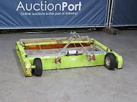 Kunstgrasreiniger at surface master 1600