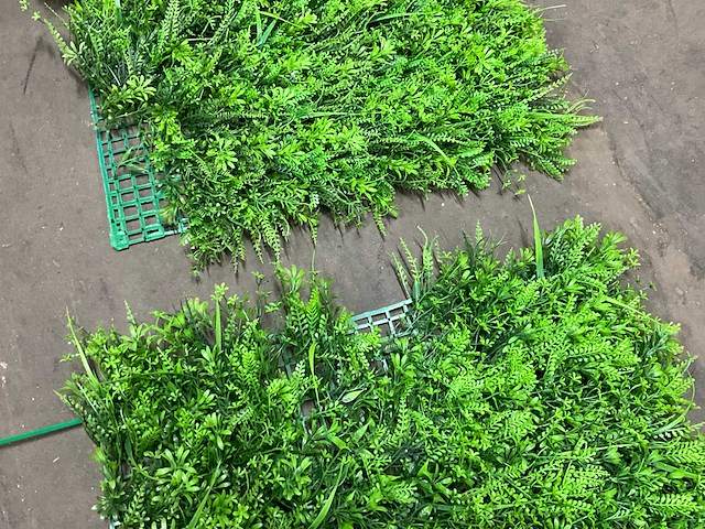 Kunstgroen - afbeelding 5 van  5