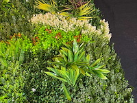 Kunsthaag wand paneel (2x) - afbeelding 8 van  14