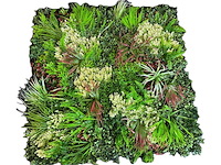 Kunsthaag wand paneel (2x) - afbeelding 12 van  12