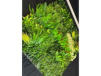 Kunsthaag wand paneel (2x) - afbeelding 5 van  14