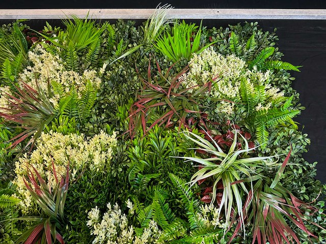 Kunsthaag wand paneel (2x) - afbeelding 8 van  11