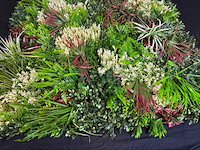 Kunsthaag wand paneel (2x) - afbeelding 5 van  12