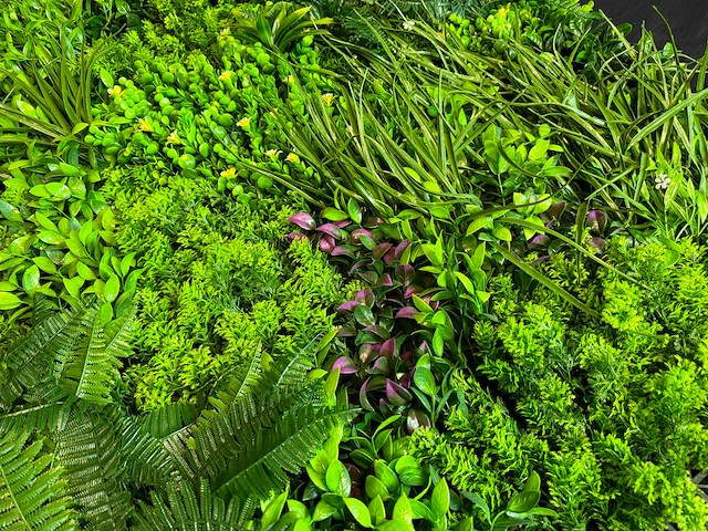 Kunsthaag wand paneel (2x) - afbeelding 6 van  11