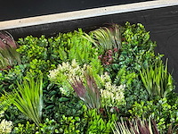 Kunsthaag wand paneel (2x) - afbeelding 13 van  13