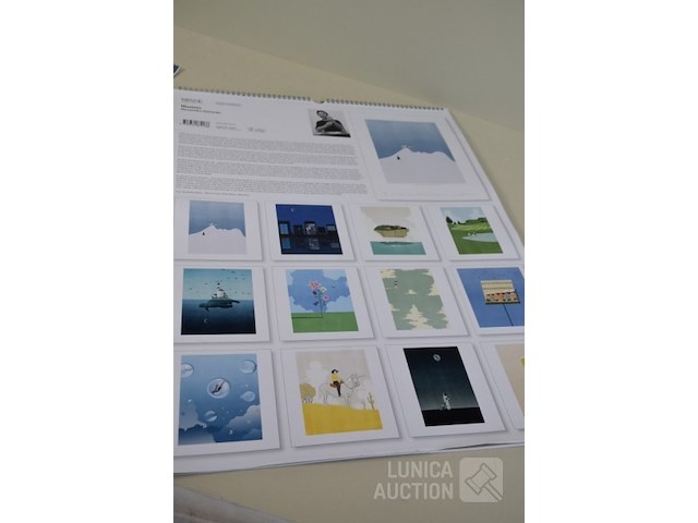 Kunstkalenders - afbeelding 4 van  18