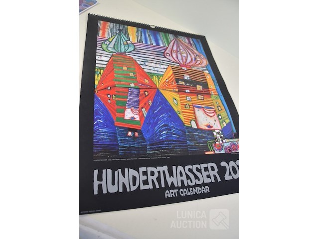 Kunstkalenders - afbeelding 5 van  18