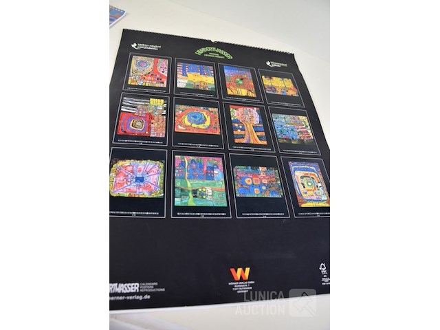 Kunstkalenders - afbeelding 7 van  18