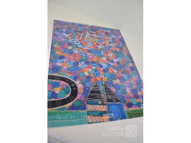 Kunstkalenders - afbeelding 8 van  18