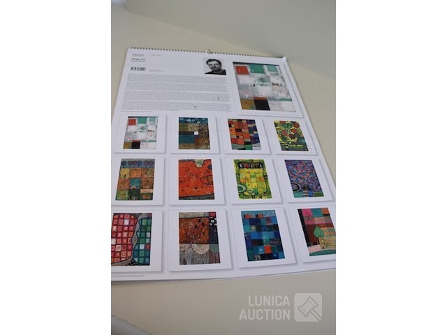 Kunstkalenders - afbeelding 10 van  18