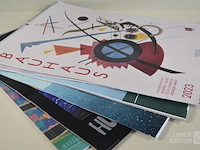 Kunstkalenders - afbeelding 1 van  18