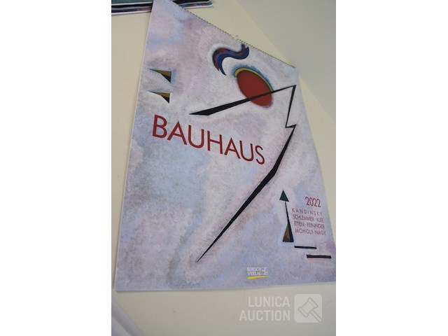 Kunstkalenders - afbeelding 15 van  18