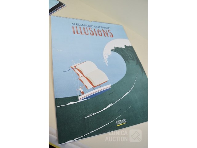 Kunstkalenders - afbeelding 18 van  18