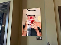 Kunst.kartel prent op plexiglas - afbeelding 1 van  2