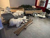 Kunstkerstbomen en kerstdecoratie - afbeelding 8 van  12