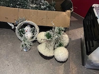 Kunstkerstbomen en kerstdecoratie - afbeelding 6 van  12