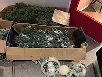Kunstkerstbomen en kerstdecoratie - afbeelding 11 van  12