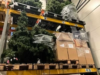 Kunstkerstboom (10x) - afbeelding 2 van  5