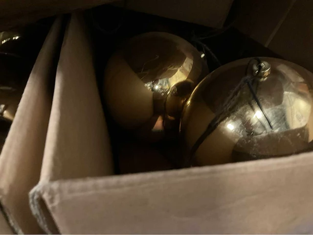 Kunstkerstboom (10x) - afbeelding 5 van  5