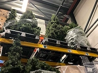 Kunstkerstboom (10x) - afbeelding 3 van  5