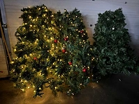 Kunstkerstboom (3x)