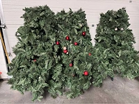 Kunstkerstboom (3x) - afbeelding 4 van  4