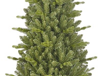 Kunstkerstboom black box trees, harma narrow 215cm, groen - afbeelding 1 van  1