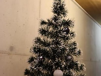 Kunstkerstboom incl. kerstballen - afbeelding 2 van  3