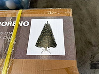 Kunstkerstboom met kerstballen - afbeelding 2 van  4