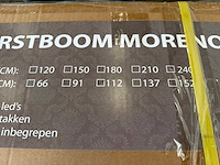 Kunstkerstboom met kerstballen - afbeelding 3 van  4