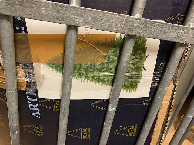 Kunstkerstboom, oregon deluxe 270cm - afbeelding 3 van  5