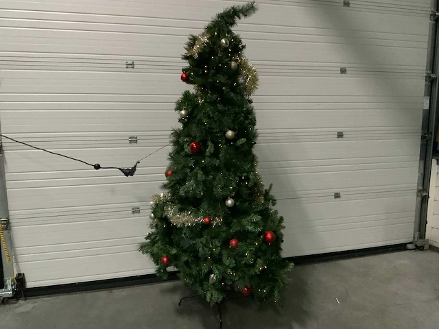 Kunstkerstboom - afbeelding 1 van  12