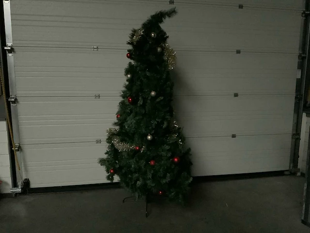 Kunstkerstboom - afbeelding 5 van  12