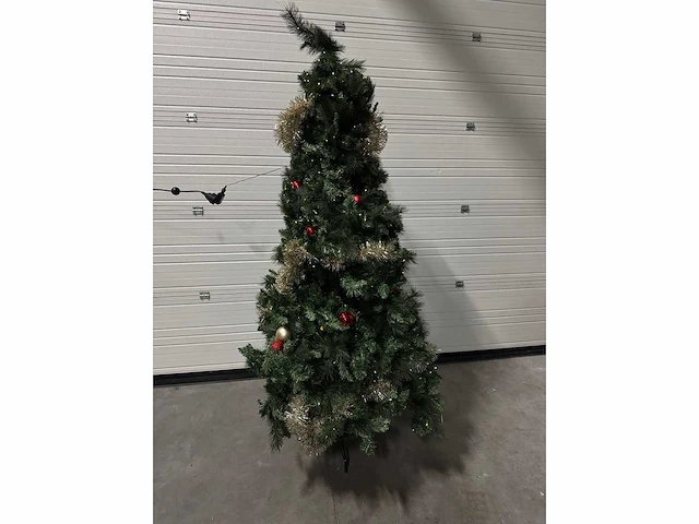 Kunstkerstboom - afbeelding 10 van  12