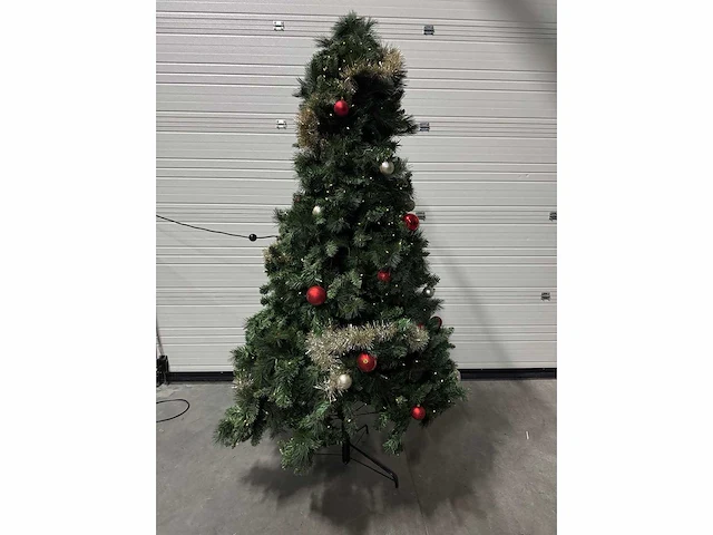 Kunstkerstboom - afbeelding 11 van  12