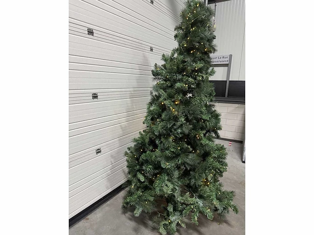 Kunstkerstboom - afbeelding 2 van  10